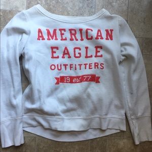 American Eagles Pull-Over Sweatshirt